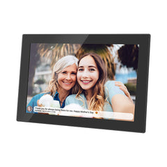 A Photo Of Feelcare Frameo 10 inch Digital frame DPF1003 Black
