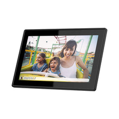 A Photo Of Feelcare Frameo 15.6-Inch Digital Smart Frame DPF1560 - Black