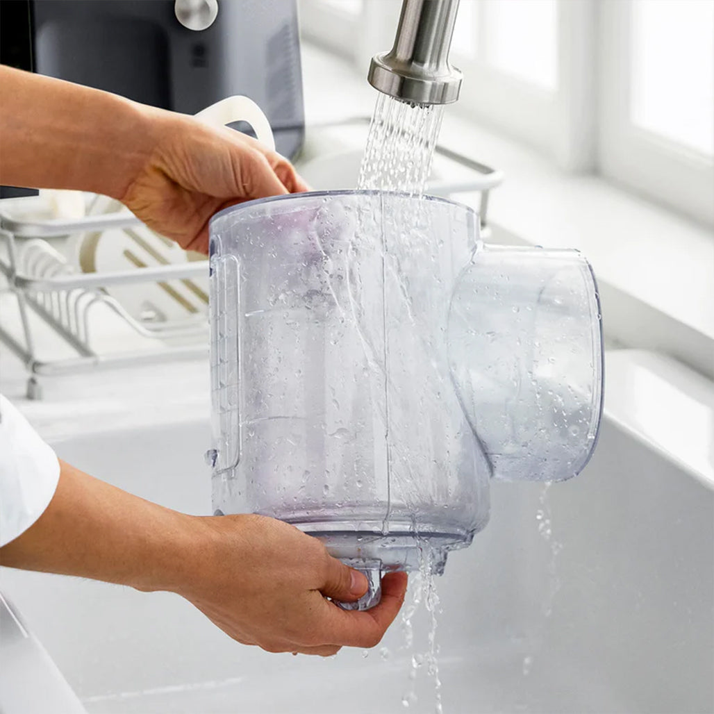 A Photo Of Nutricook Frost Ice Cream Maker