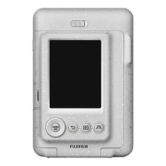 A Photo Of FUJIFILM Instax Mini LiPlay: Compact Hybrid Instant Camera with 4.9 MP CMOS Sensor and Bluetooth Connectivity (USB Micro-B)