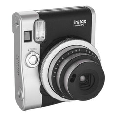 A Photo Of Fujifilm Instax Mini 90 Neo Classic Instant Camera - Black, Stylish Design with Advanced Features