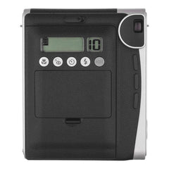 A Photo Of Fujifilm Instax Mini 90 Neo Classic Instant Camera - Black, Stylish Design with Advanced Features