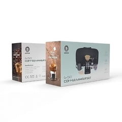 A Photo Of Green Lion G-50 Coffee Maker Set