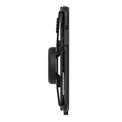 A Photo Of AULUMU G03 Multi-Tool Magnetic Metal Wallet | Carbon Fiber Cover | MagSafe