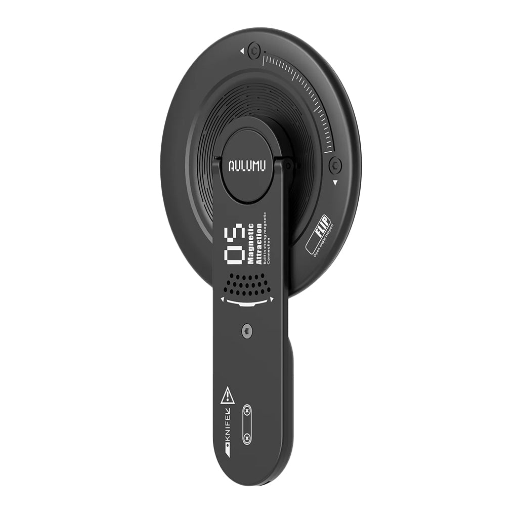 A Photo Of AULUMU G05 4-in-1 MagSafe Phone Kickstand with Hidden Box Opener