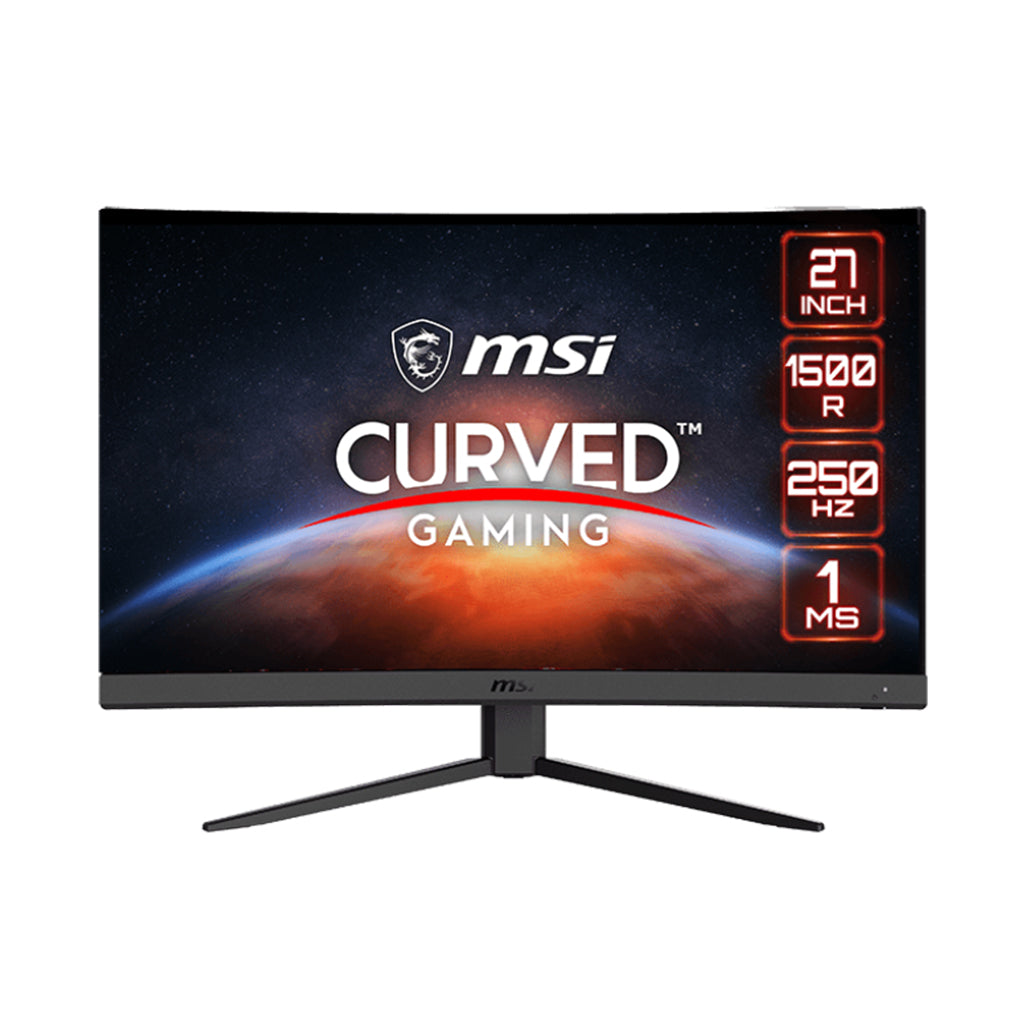 A Photo Of MSI G27C4X 27