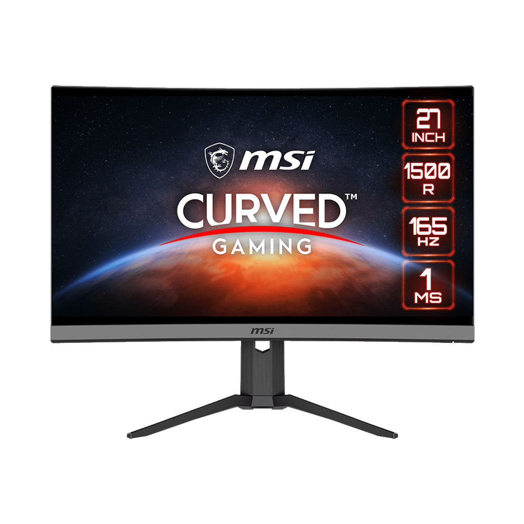 A Photo Of MSI Optix G27C6P 27