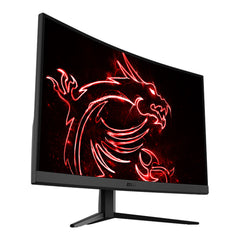 A Photo Of MSI Optix G27CQ4-E2 27-Inch 170Hz Curved Gaming Monitor with Adaptive Sync