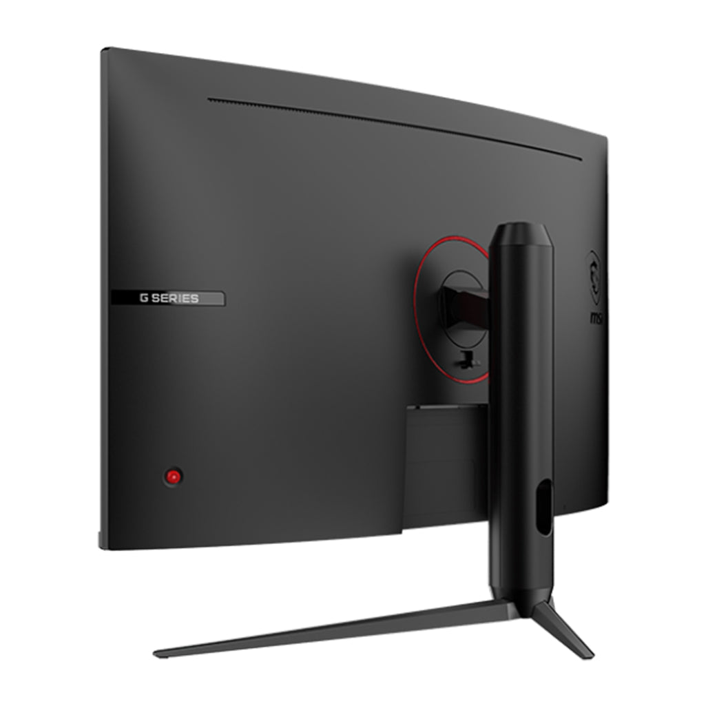 A Photo Of MSI G32CQ5P 32” - WQHD 170Hz Curved Gaming Monitor