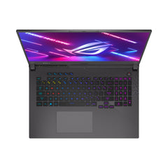 A Photo Of Asus ROG Strix G17 G713PI - 17.3-inch - Ryzen 9 7845HX - 16GB Ram - 1TB SSD - RTX 4070 8GB