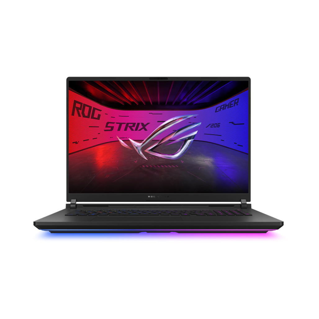 A Photo Of Asus ROG Strix SCAR 18 (2025) G835LW-S9095 - 18