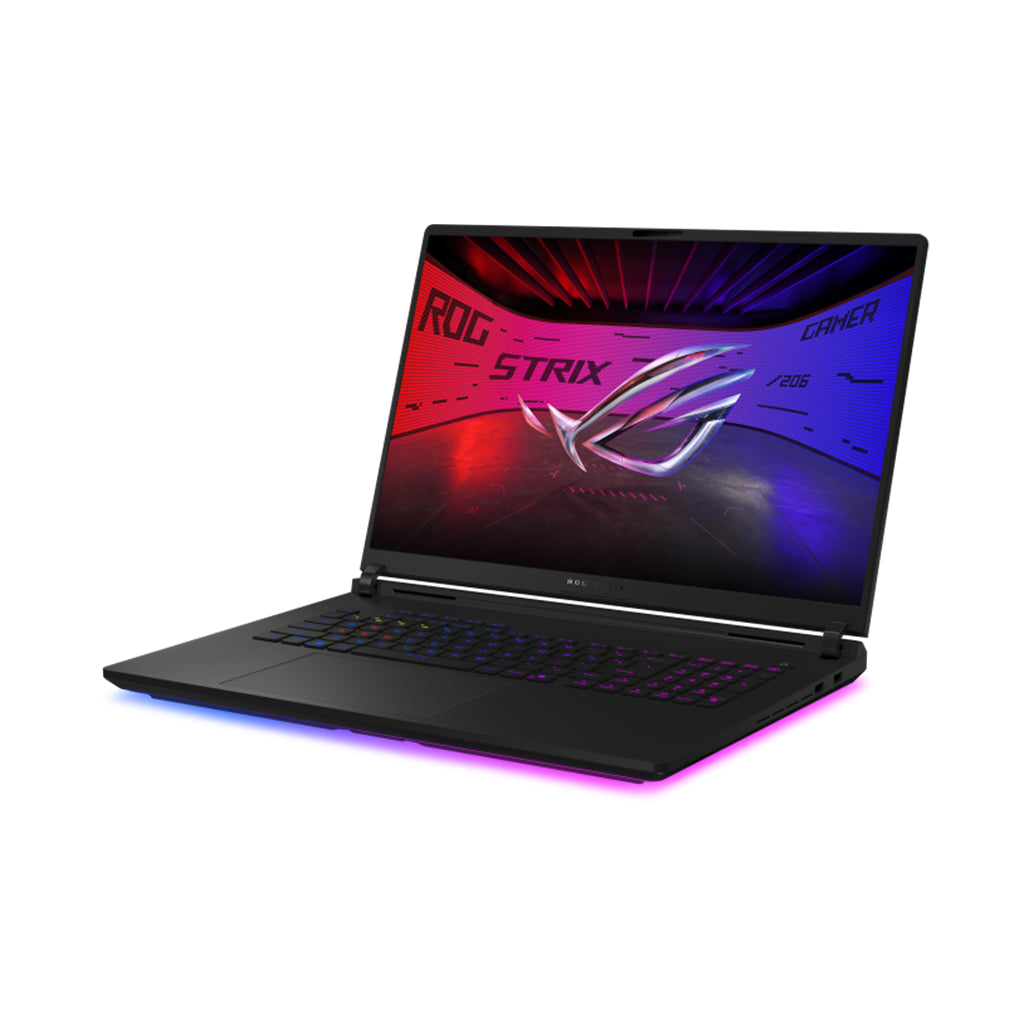 A Photo Of Asus ROG Strix SCAR 18 (2025) G835LW-S9095 - 18