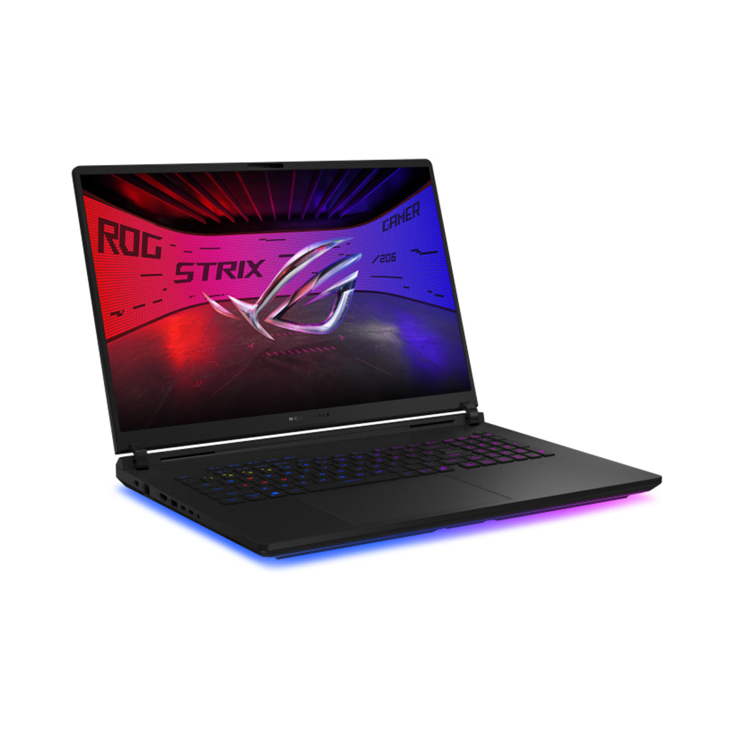 A Photo Of Asus ROG Strix SCAR 18 (2025) G835LW-S9095 - 18