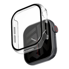 A Photo Of Skinarma GADO Slim Protective Case for Apple Watch Series 10 - 42mm with Tempered Glass Shield