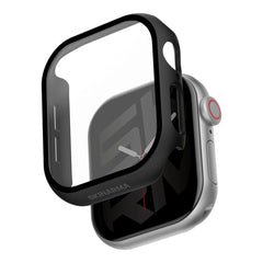 A Photo Of Skinarma GADO Slim Protective Case for Apple Watch Series 10 - 42mm with Tempered Glass Shield