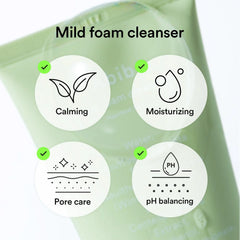 A Photo Of Abib Mild Foam Cleanser Heartleaf Foam - 150ml