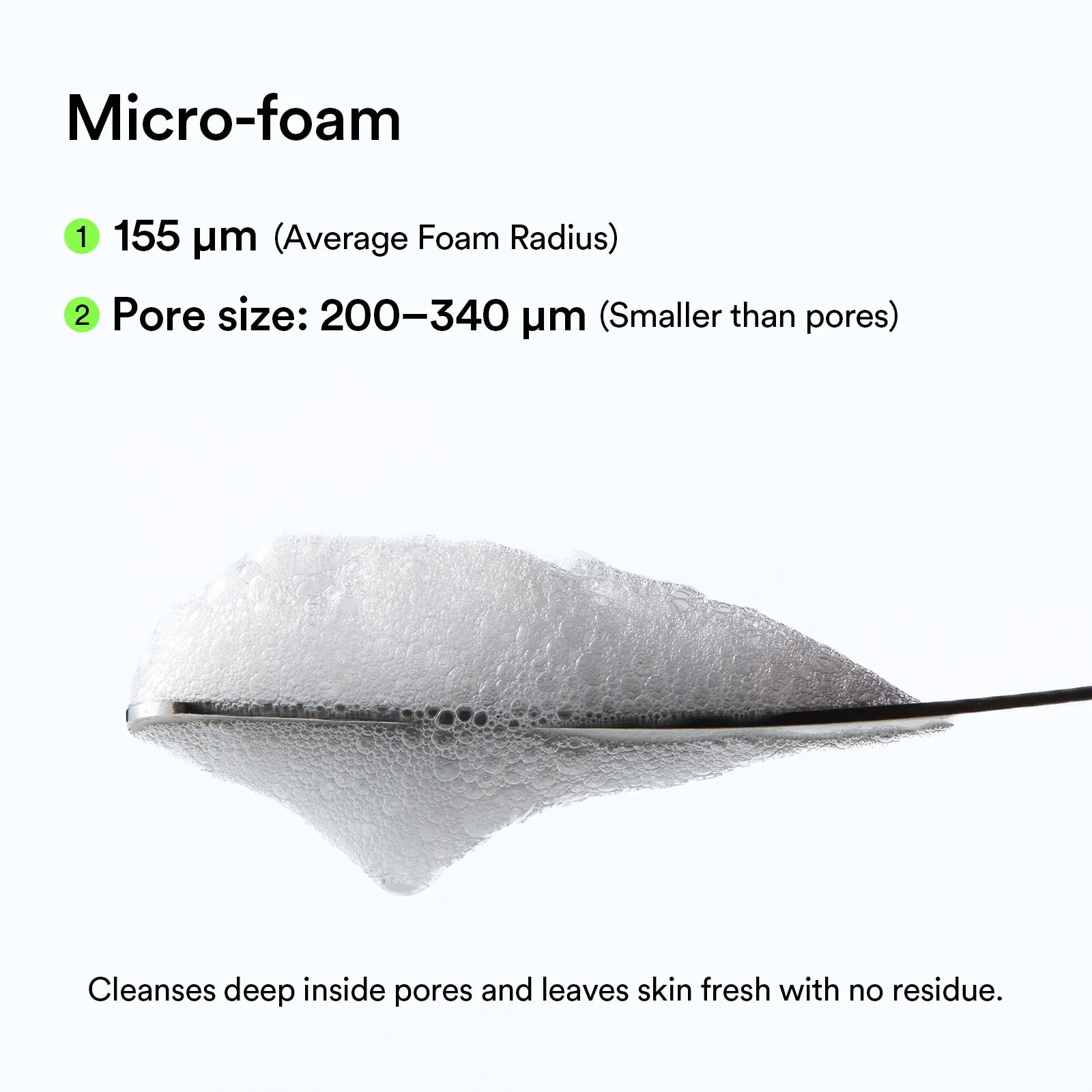A Photo Of Abib Mild Foam Cleanser Heartleaf Foam - 150ml