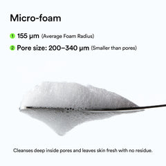 A Photo Of Abib Mild Foam Cleanser Heartleaf Foam - 150ml