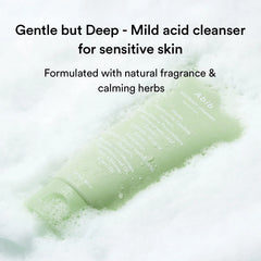 A Photo Of Abib Mild Foam Cleanser Heartleaf Foam - 150ml