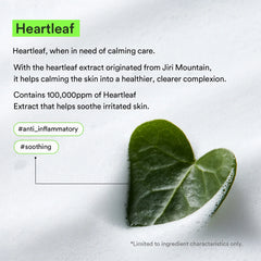 A Photo Of Abib Mild Foam Cleanser Heartleaf Foam - 150ml