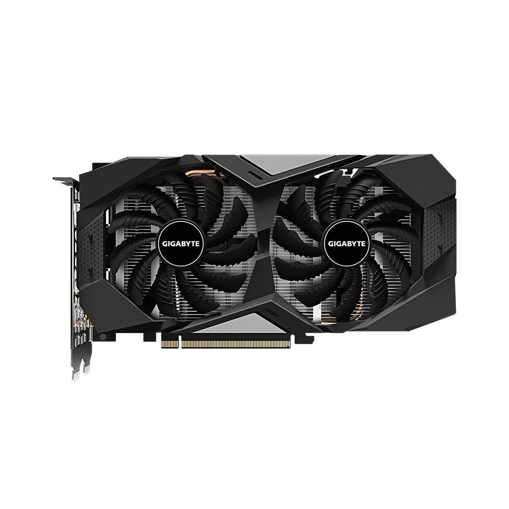 A Photo Of Gigabyte GeForce GTX 1660 OC 6G 1.0