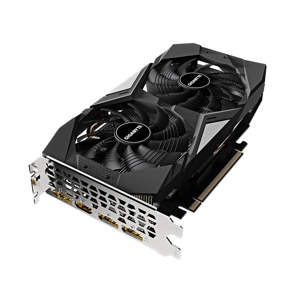 A Photo Of Gigabyte GeForce GTX 1660 OC 6G 1.0