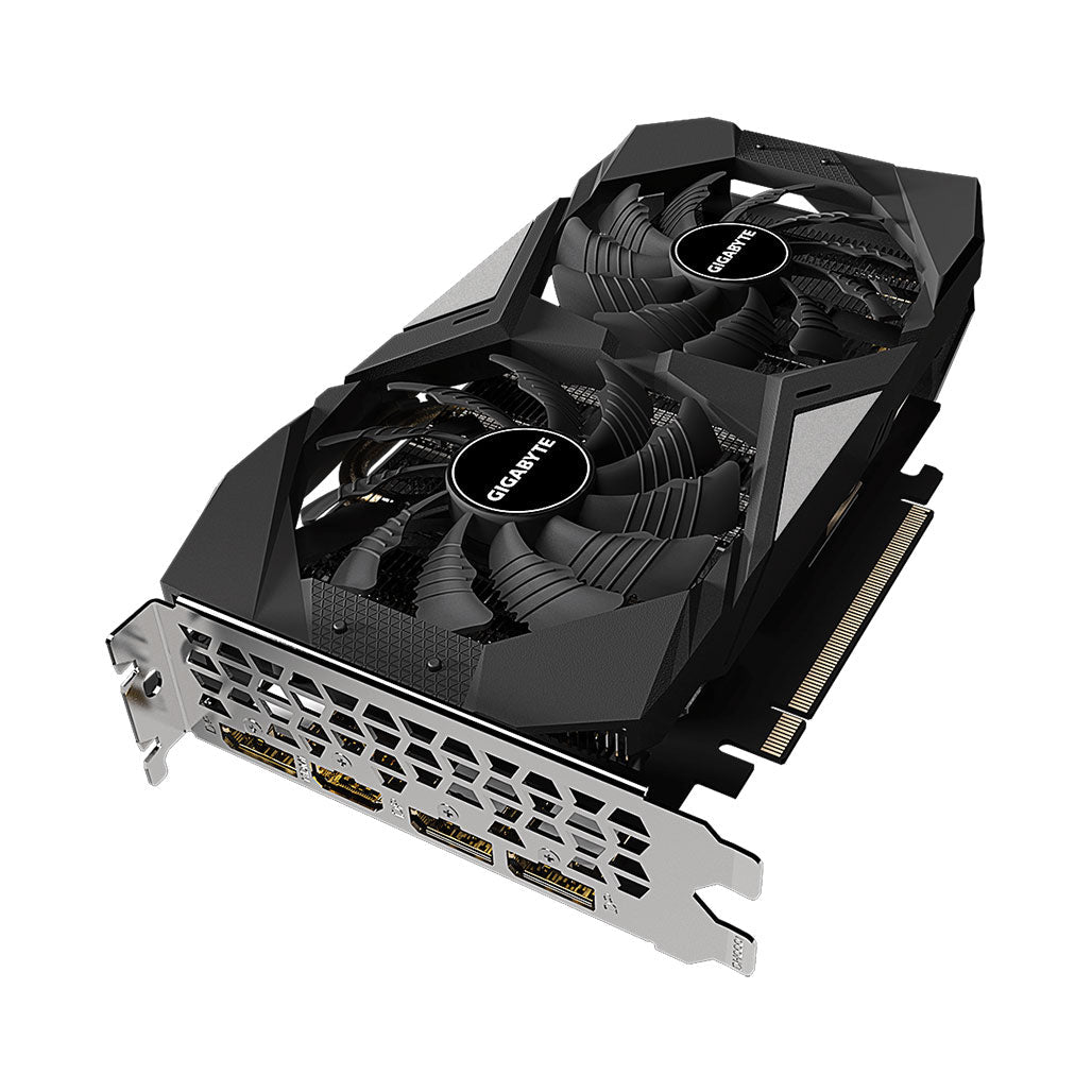A Photo Of Gigabyte GeForce GTX 1660 SUPER OC 6G Graphics Card - 6GB GDDR6, 1830 MHz Core Clock, 336 GB/s Bandwidth