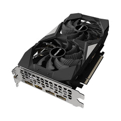 A Photo Of Gigabyte GeForce GTX 1660 SUPER OC 6G Graphics Card - 6GB GDDR6, 1830 MHz Core Clock, 336 GB/s Bandwidth
