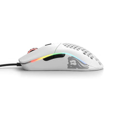 A Photo Of Glorious Model O- Gaming Mouse - Ultra-Lightweight with Honeycomb Shell and Ascended Cord