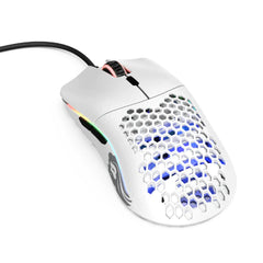 A Photo Of Glorious Model O- Gaming Mouse - Ultra-Lightweight with Honeycomb Shell and Ascended Cord