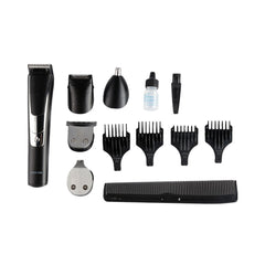 A Photo Of Green Lion 5in1 Grooming Set 600mAh - Black