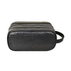 A Photo Of Green Lion GNCITICRPCHBK Citizen Croco Leather Pouch