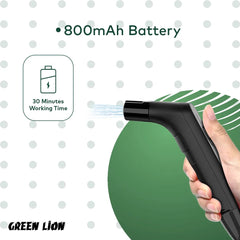 A Photo Of Green Lion Compact Bidet - GNCMTBDTSPYBK
