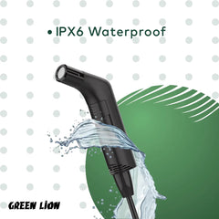 A Photo Of Green Lion Compact Bidet - GNCMTBDTSPYBK
