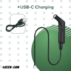 A Photo Of Green Lion Compact Bidet - GNCMTBDTSPYBK