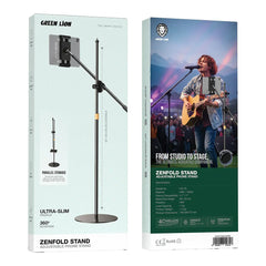 A Photo Of Green Lion Floor 
Standing Phones & Tablet Holder - GNGX79TBHLBK