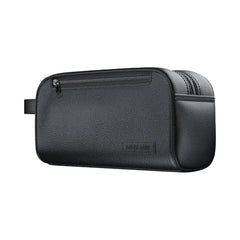 A Photo Of Green Lion Lakeshore Clutch Bag - Stylish, Spacious, and Water-Resistant PU Leather
