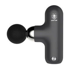 A Photo Of Green Lion GNMIMGUNPBK Mini Massage Gun Pro 800mAh 40W