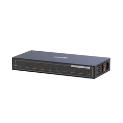 A Photo Of Green Lion PD Multi Ports 10 Charging Station 200W - Black
