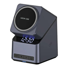 A Photo Of Green Lion Multi Device 4 Wireless Charger - Gray