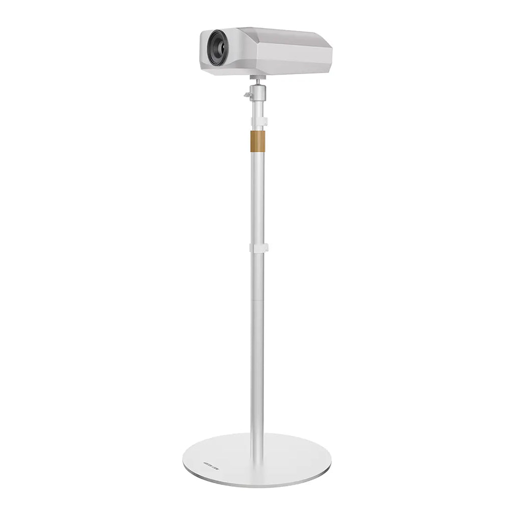 A Photo Of Green Lion Projector 
Mount Stand with Stable Metal Base - GNPROSTGX84WH