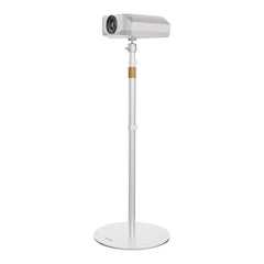 A Photo Of Green Lion Projector 
Mount Stand with Stable Metal Base - GNPROSTGX84WH