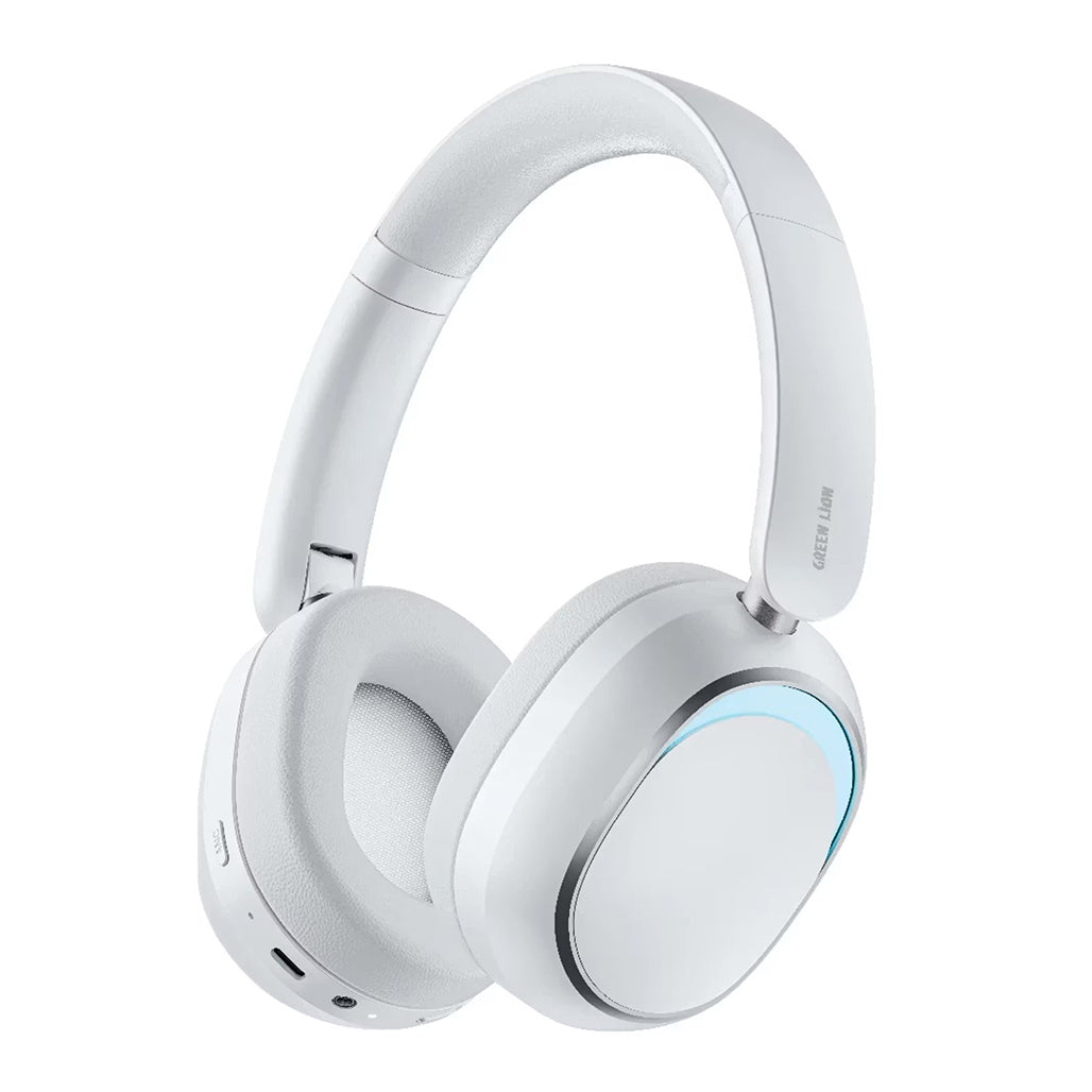 A Photo Of Green Lion Santos Wireless Headphone with ANC