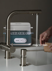 A Photo Of Green Lion Smart Egg Cooker - GNSMEGGCKRGN
