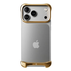 A Photo Of Arc Pulse Minimalist Bumper Case for iPhone 17 Pro Max