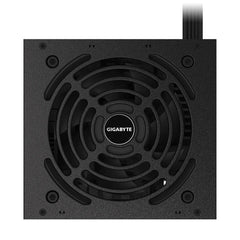 A Photo Of Gigabyte 450W 80 PLUS Bronze Certified Power Supply - Efficient, Reliable, and Quiet Performance