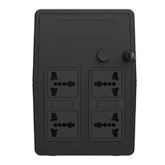 A Photo Of Beco GP1500 1500VA UPS System with AVR & Short Circuit Protection – 4 Universal Sockets + EU Plug