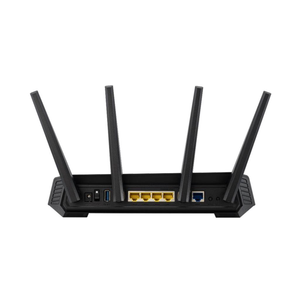 A Photo Of ASUS ROG Strix GS-AX5400 WiFi 6 Gaming Router
