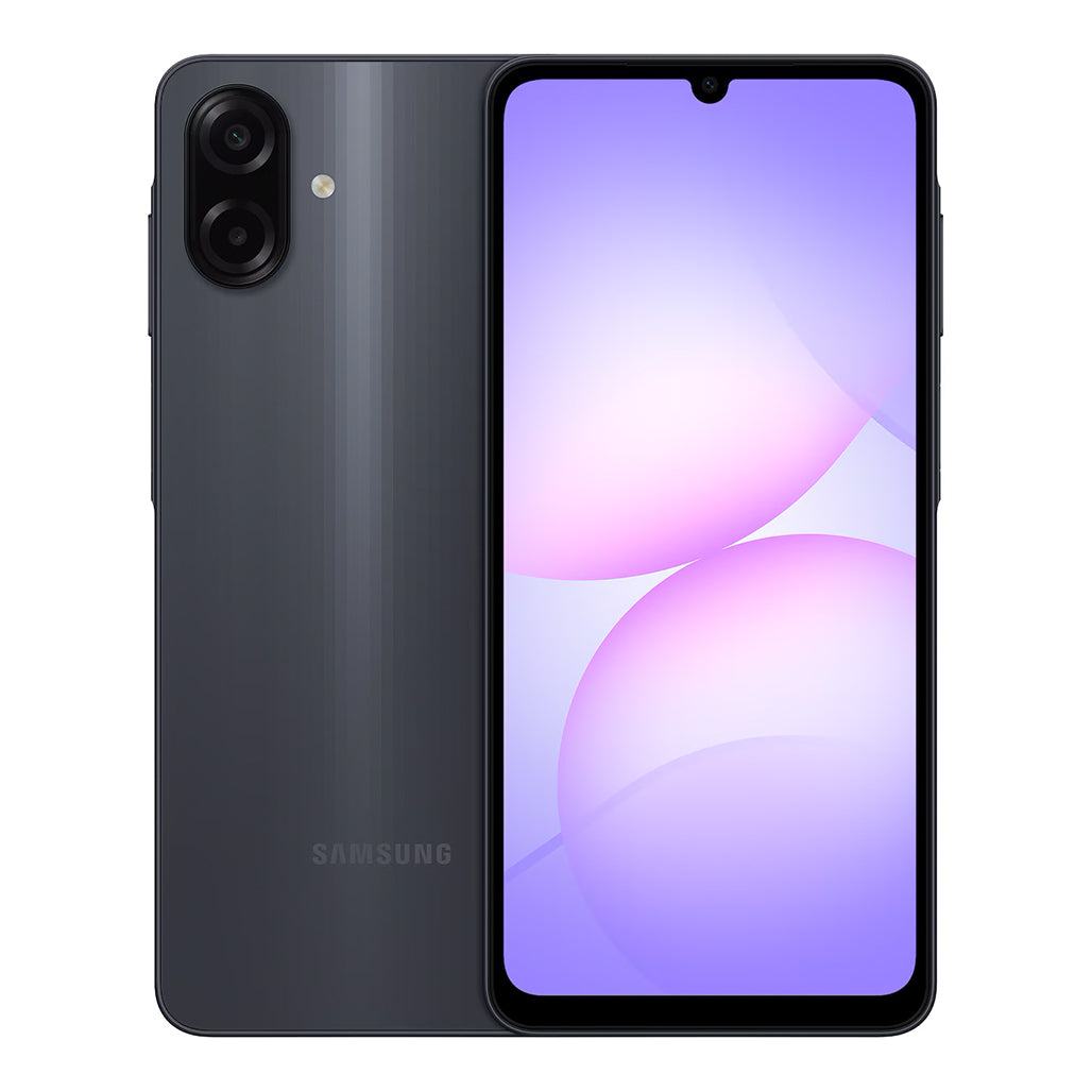 A Photo Of Samsung Galaxy A07s - 4GB RAM - 64GB Storage