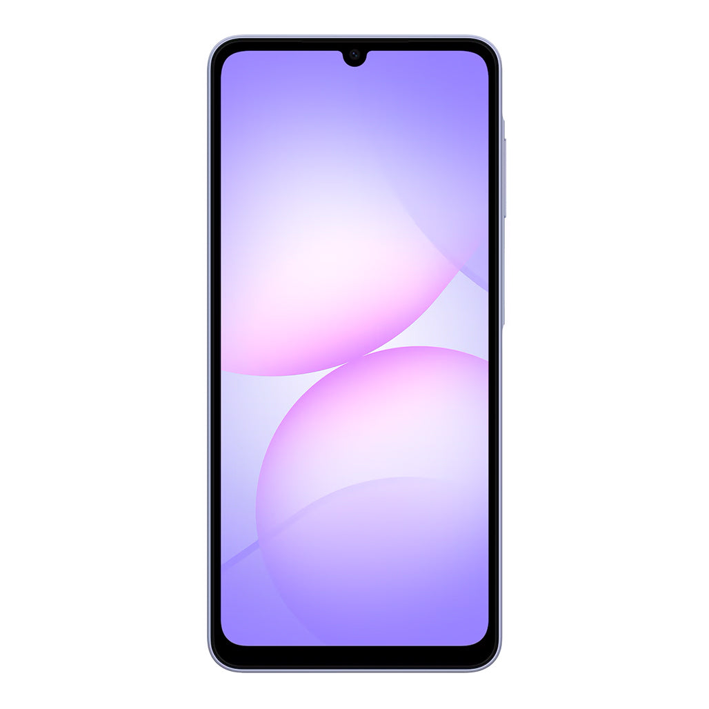 A Photo Of Samsung Galaxy A07s - 4GB RAM - 64GB Storage